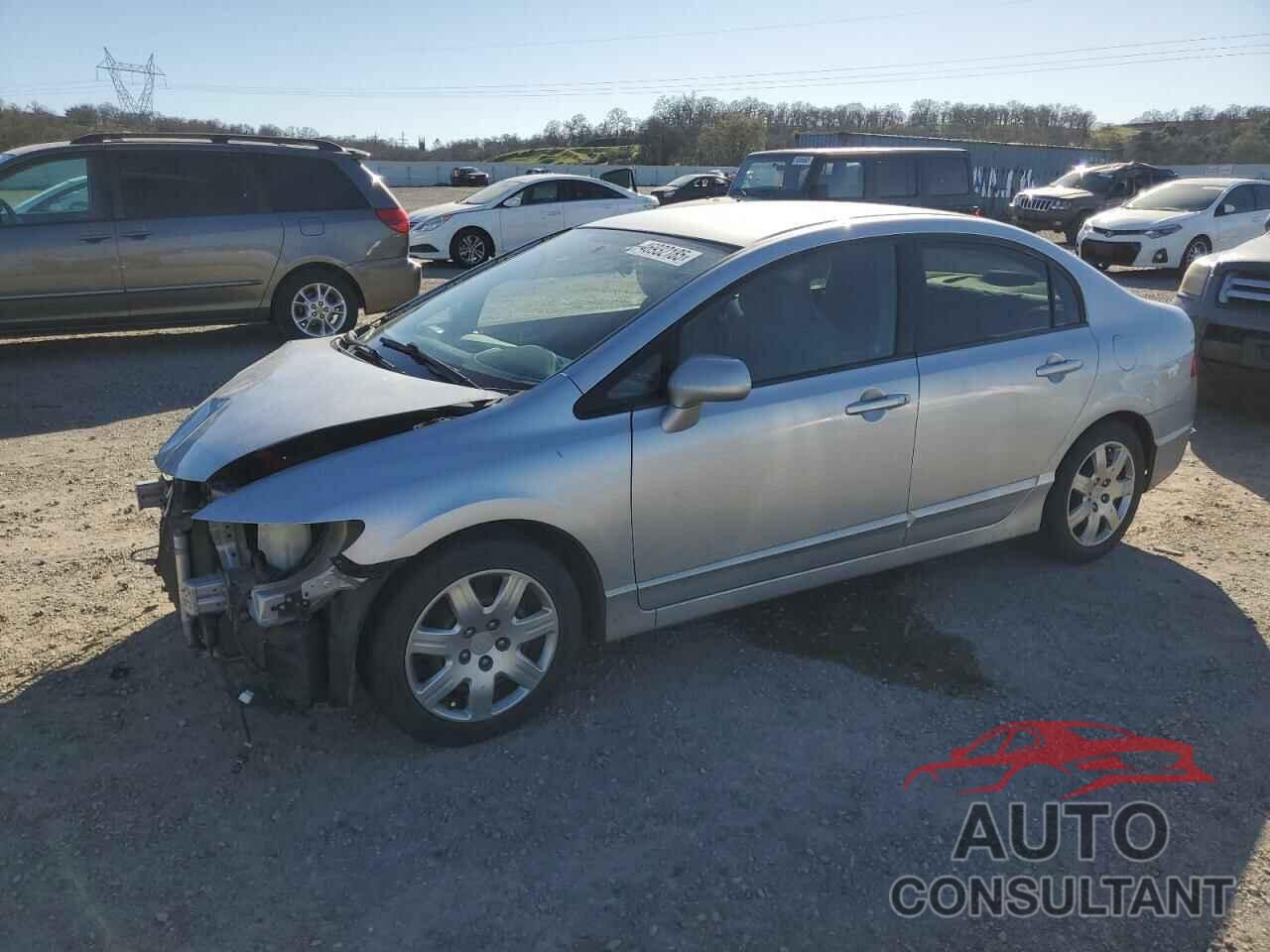 HONDA CIVIC 2009 - 2HGFA16559H319078