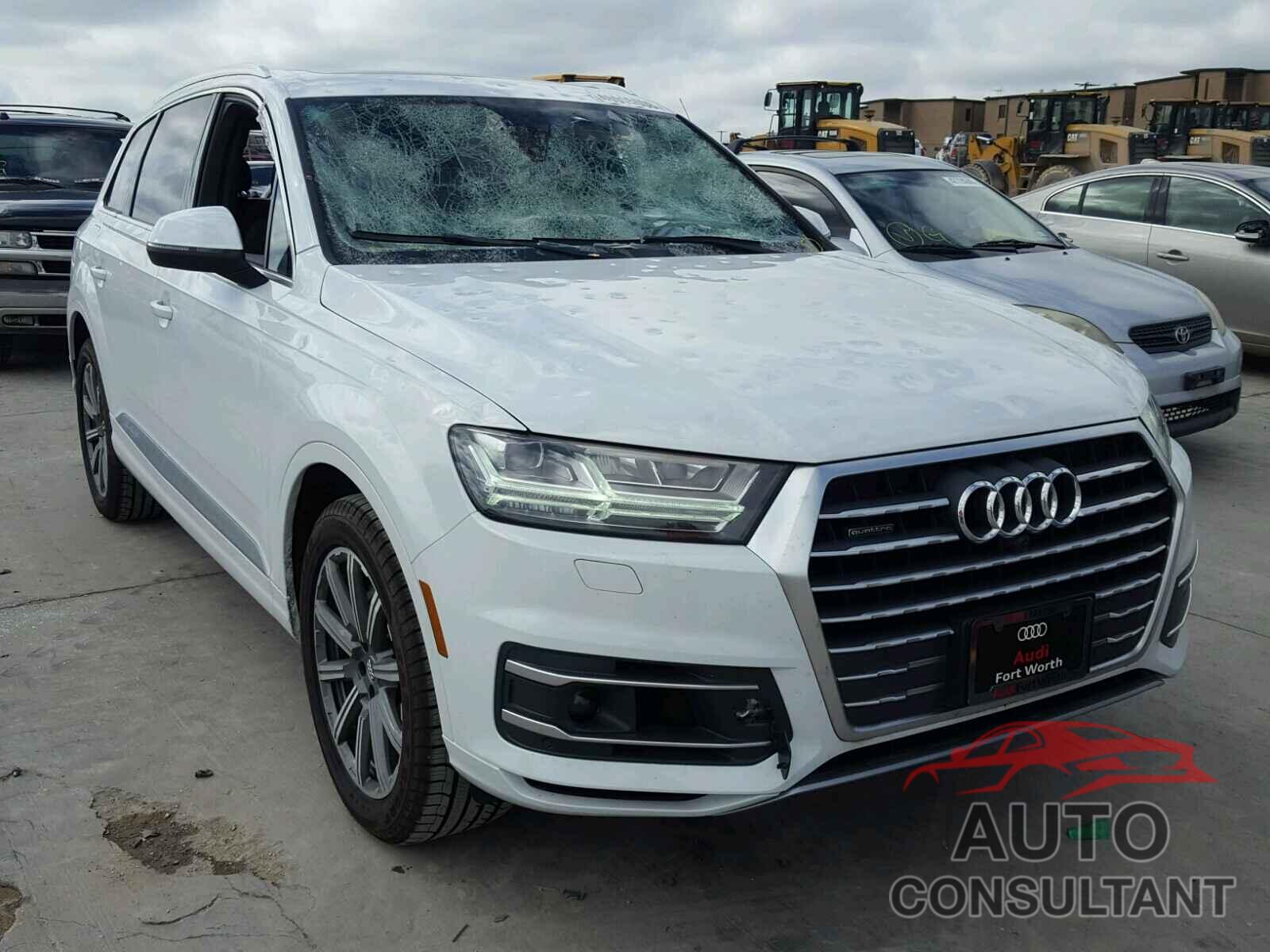 AUDI Q7 PRESTIGE 2018 - WA1VAAF75JD046683