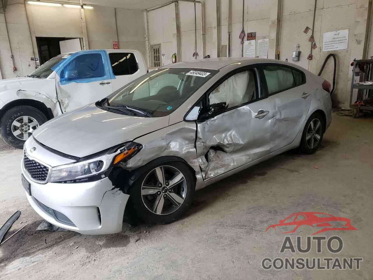 KIA FORTE 2018 - 3KPFL4A73JE226031