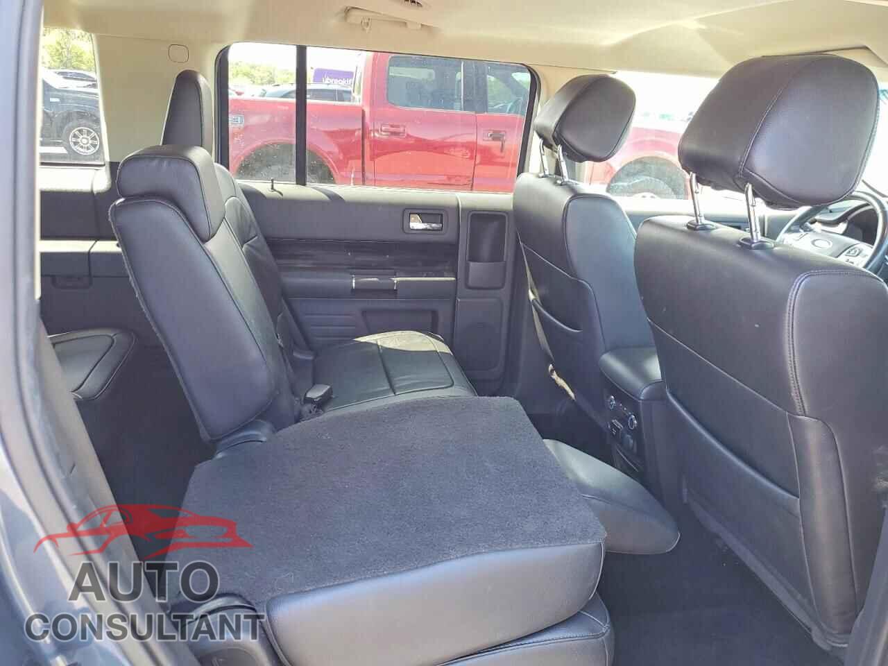 FORD FLEX 2018 - 2FMGK5C83JBA00593