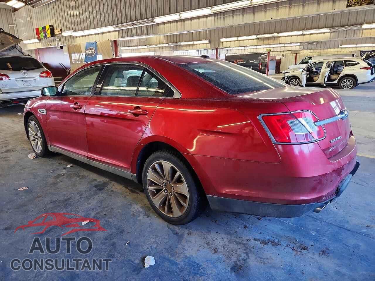 FORD TAURUS 2010 - 1FAHP2FW2AG160112