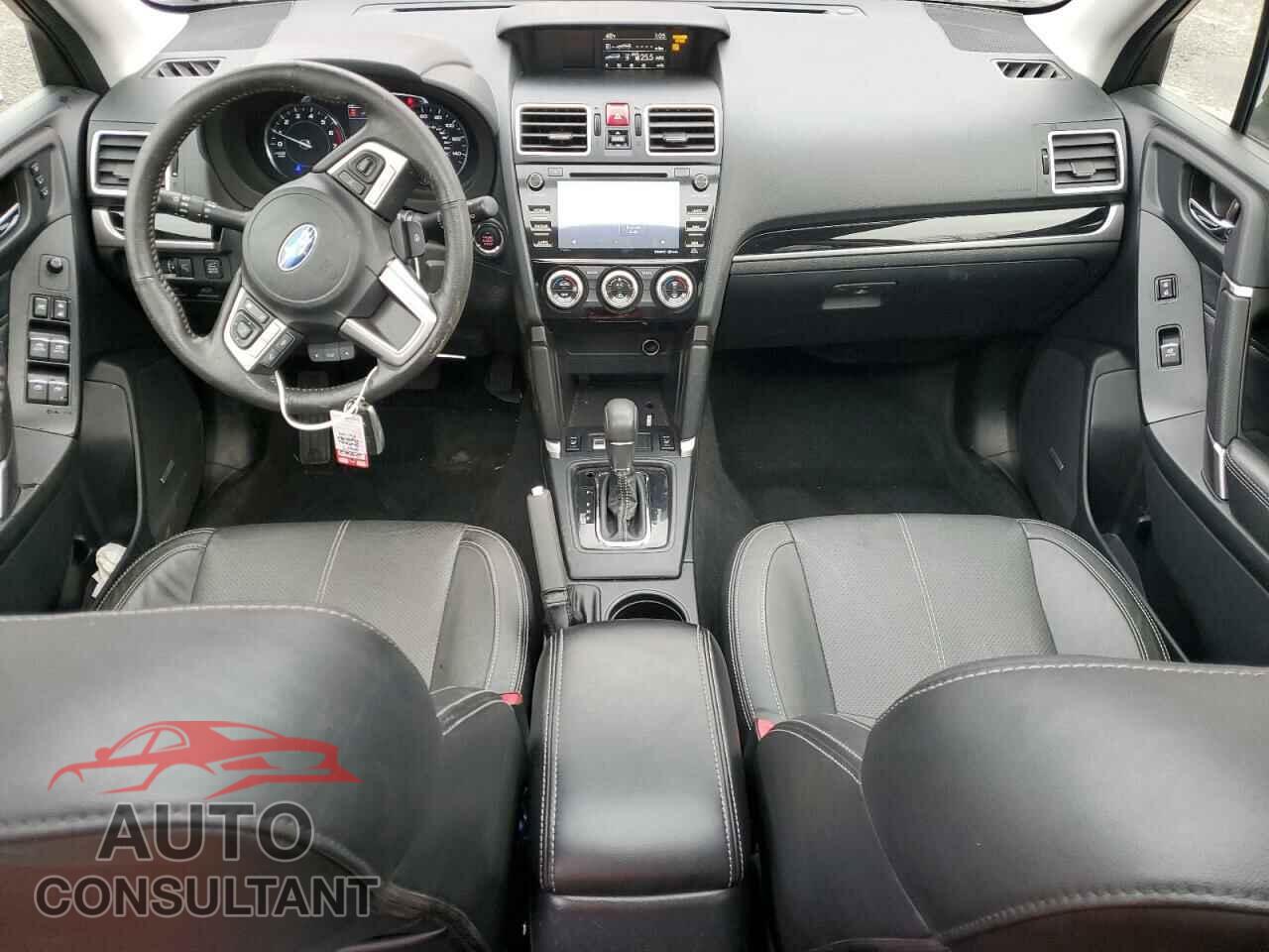 SUBARU FORESTER 2017 - JF2SJATC4HH510979