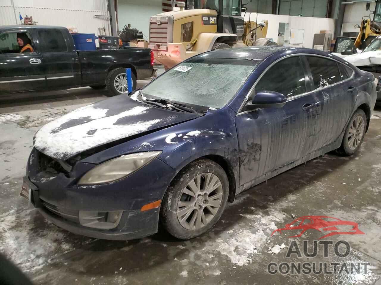 MAZDA 6 2010 - 1YVHZ8CHXA5M54053