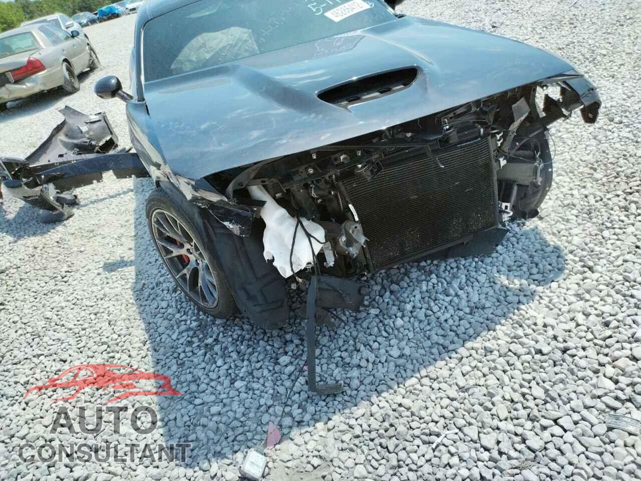 DODGE CHALLENGER 2017 - 2C3CDZDJ8HH613813