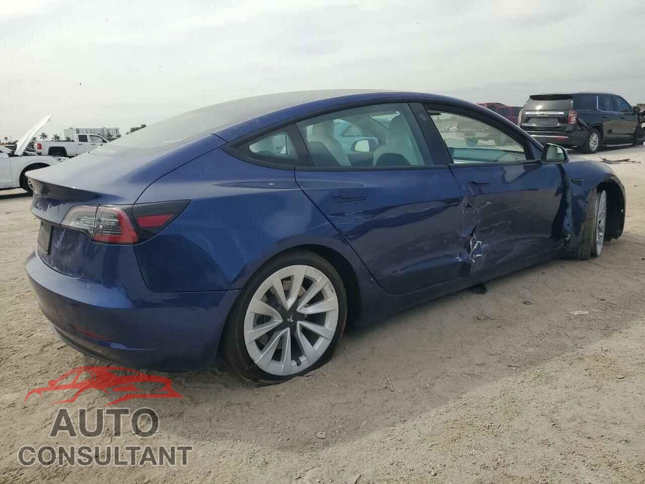 TESLA MODEL 3 2021 - 5YJ3E1EA6MF850342