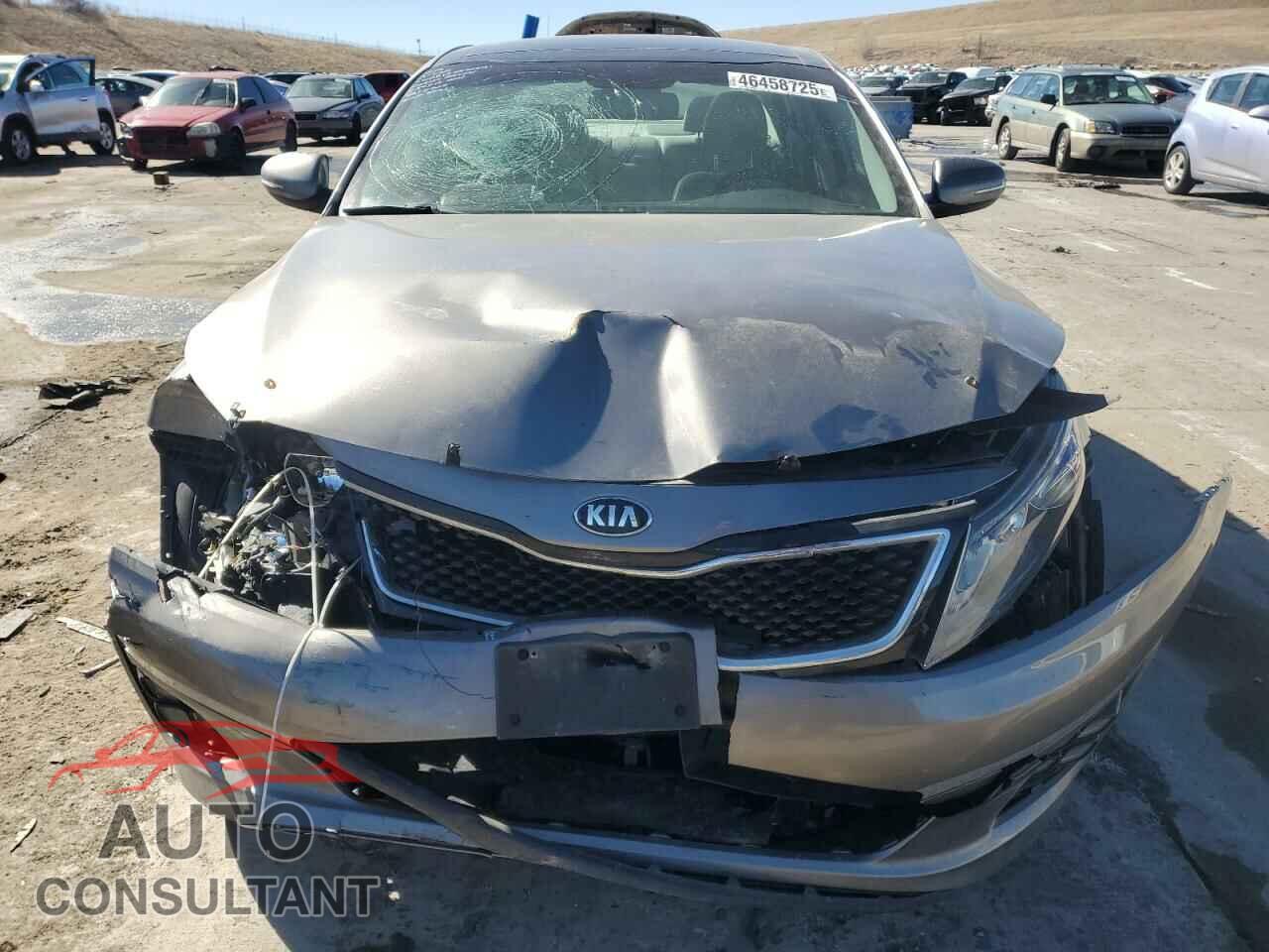 KIA OPTIMA 2015 - 5XXGR4A60FG412263