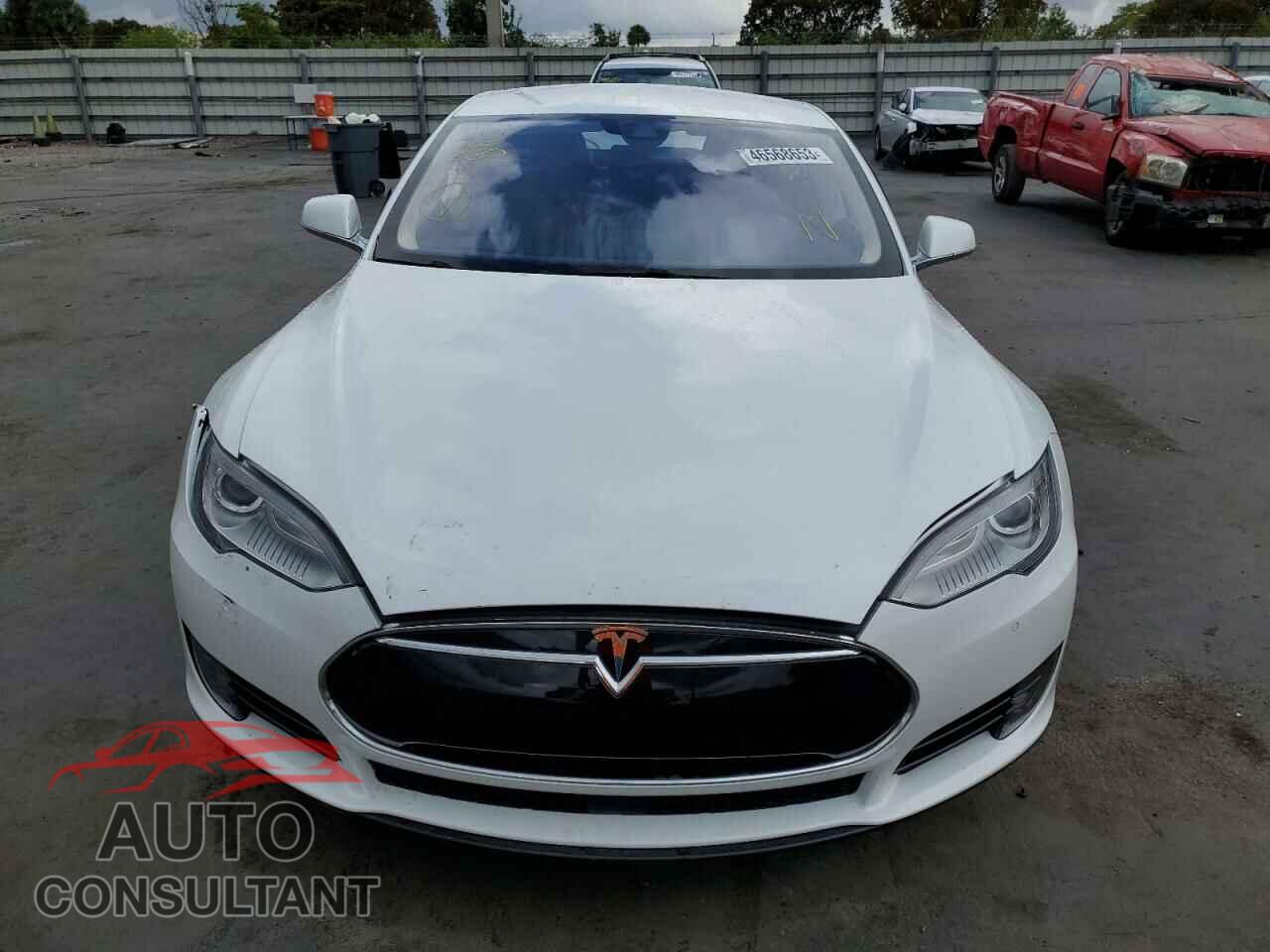 TESLA MODEL S 2016 - 5YJSA1E12GF131147