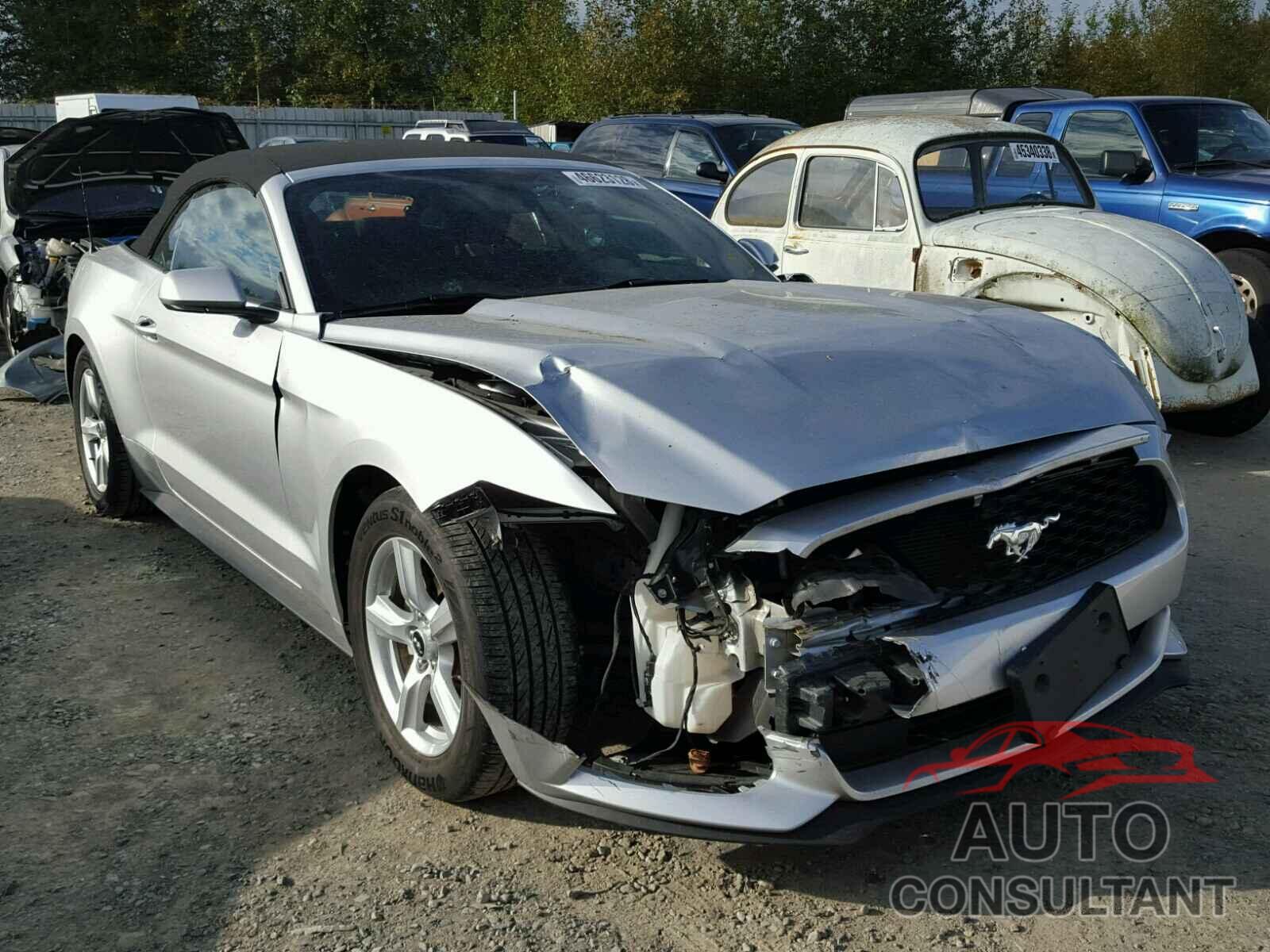 FORD MUSTANG 2016 - 1FATP8EM8G5318406