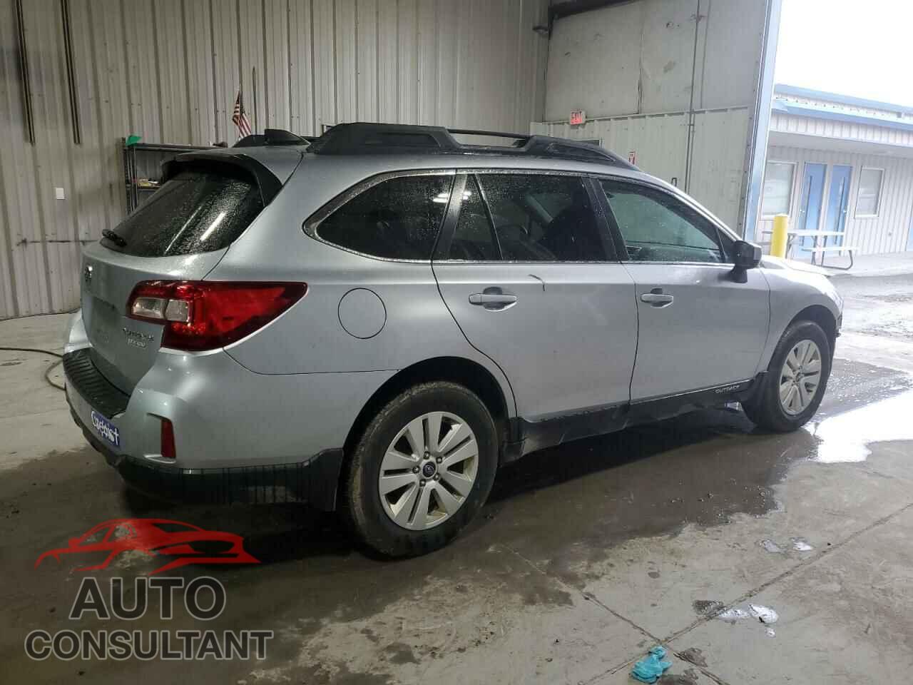 SUBARU OUTBACK 2017 - 4S4BSACC5H3431812