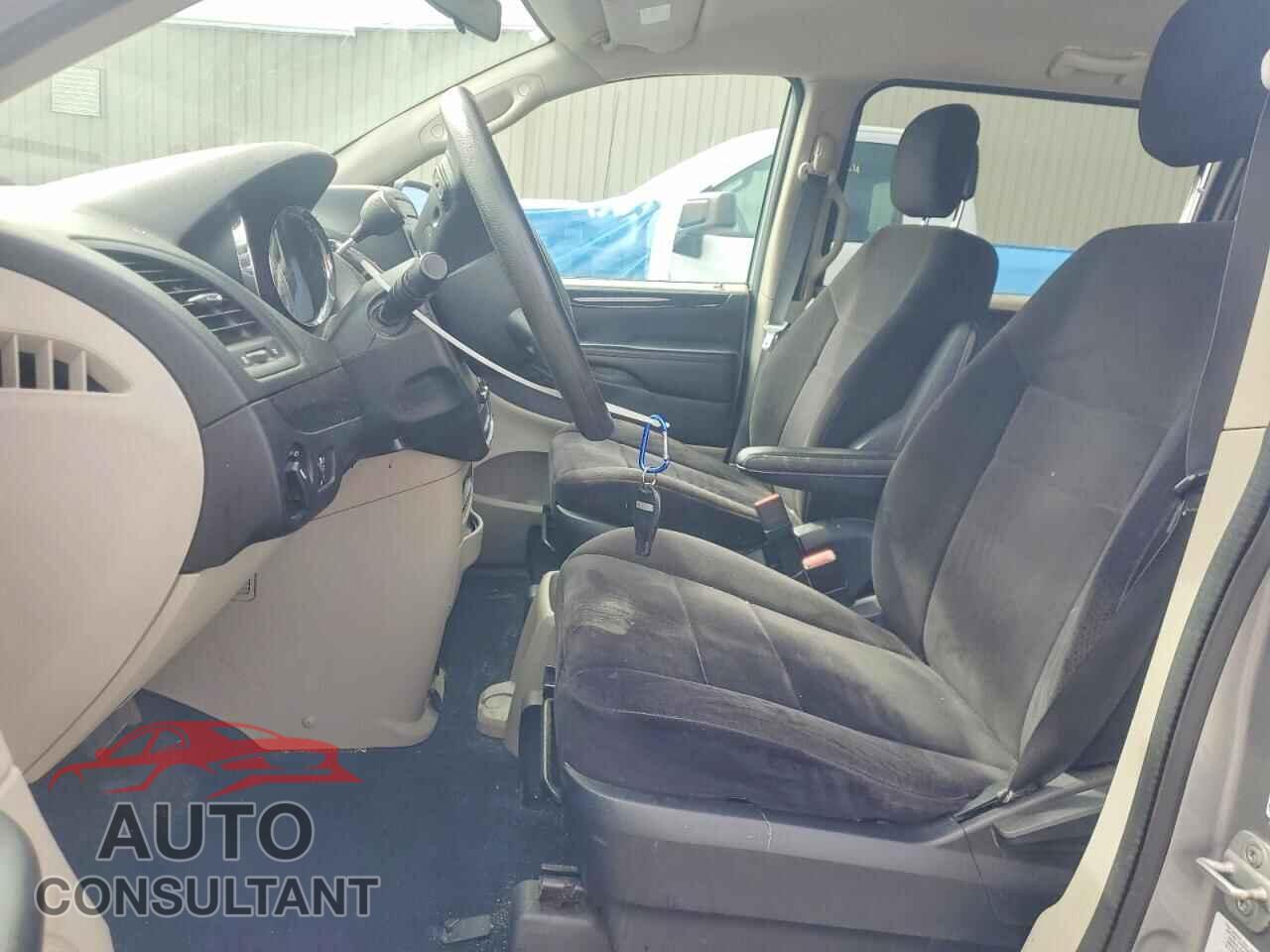 DODGE CARAVAN 2013 - 2C4RDGBG1DR804527
