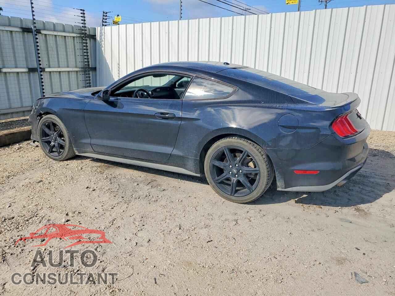 FORD MUSTANG 2019 - 1FA6P8TH3K5122319