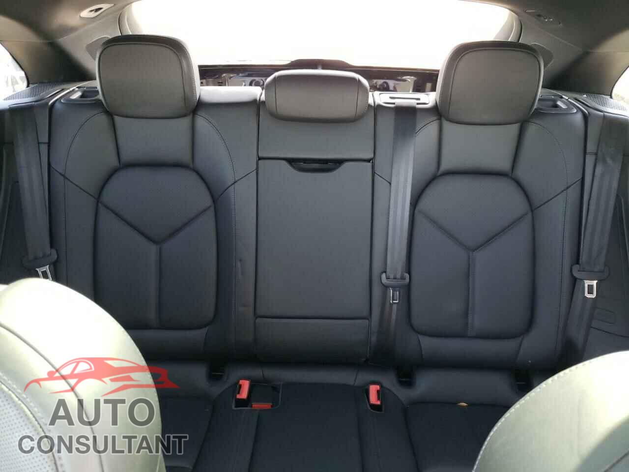 PORSCHE MACAN 2017 - WP1AB2A53HLB11722