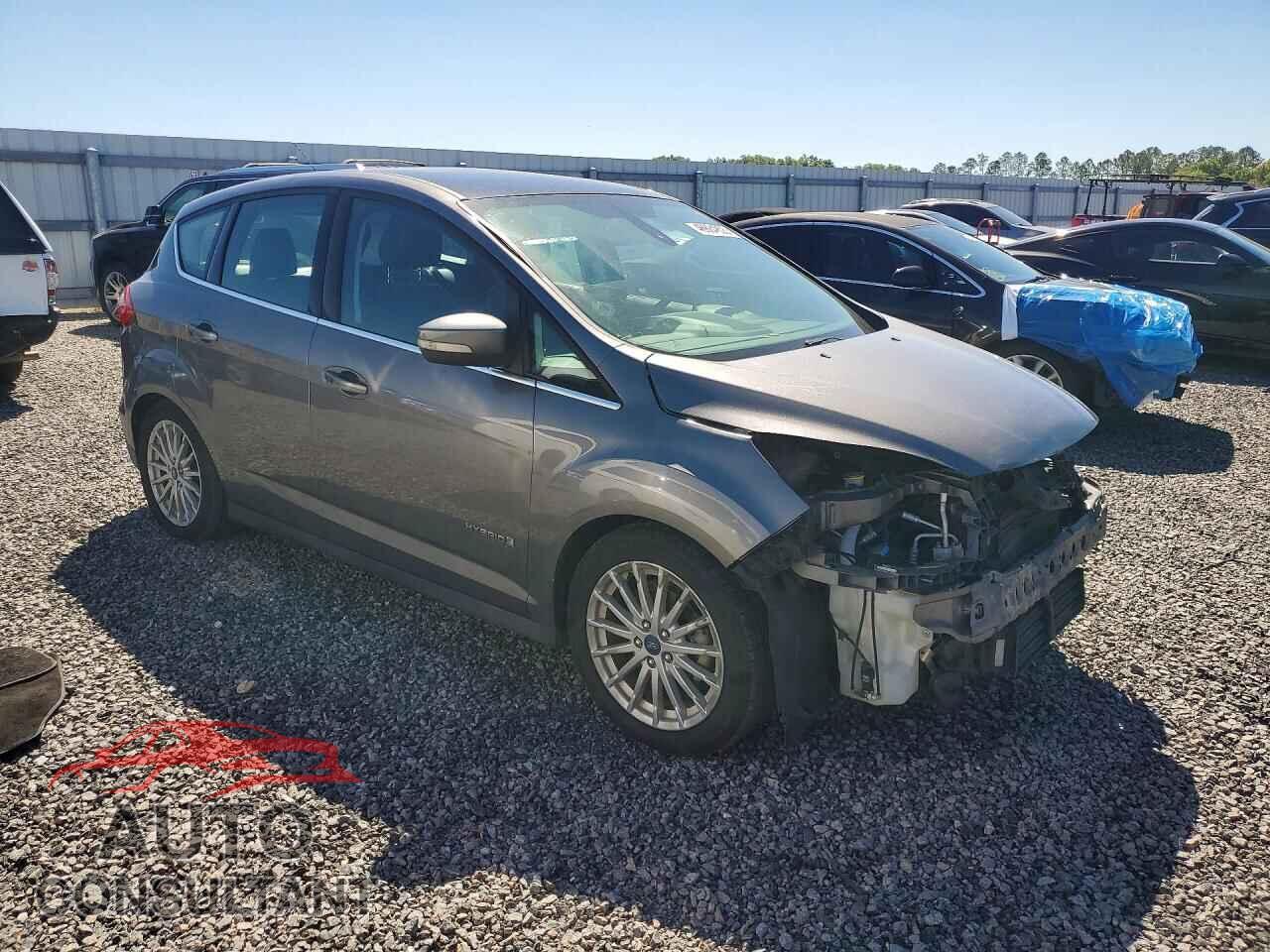 FORD CMAX 2013 - 1FADP5BU5DL512728