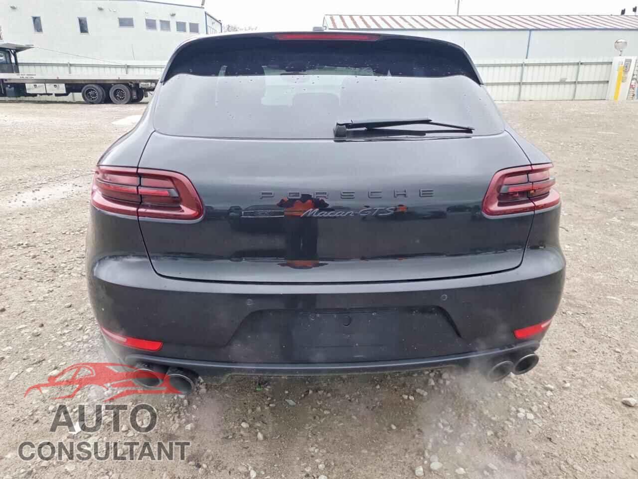 PORSCHE MACAN 2017 - WP1AG2A56HLB55313
