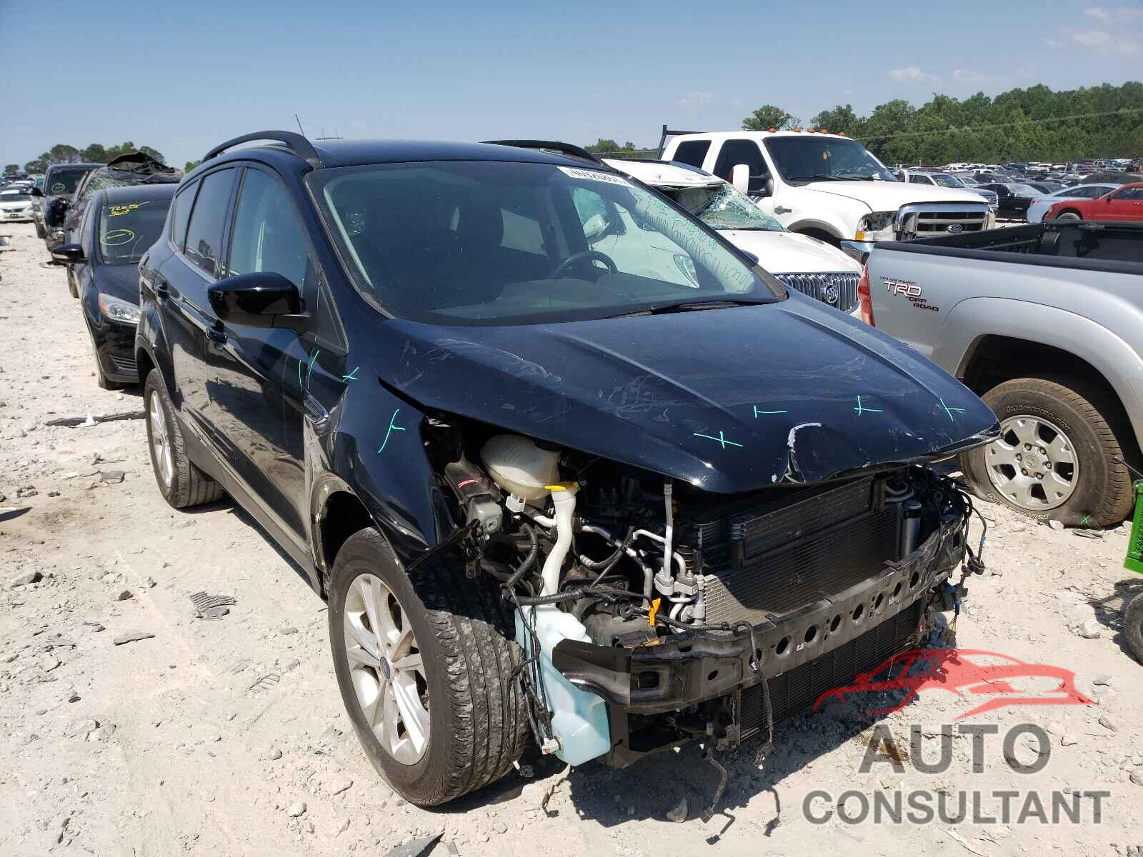 FORD ESCAPE 2018 - 1FMCU0HD0JUB79185