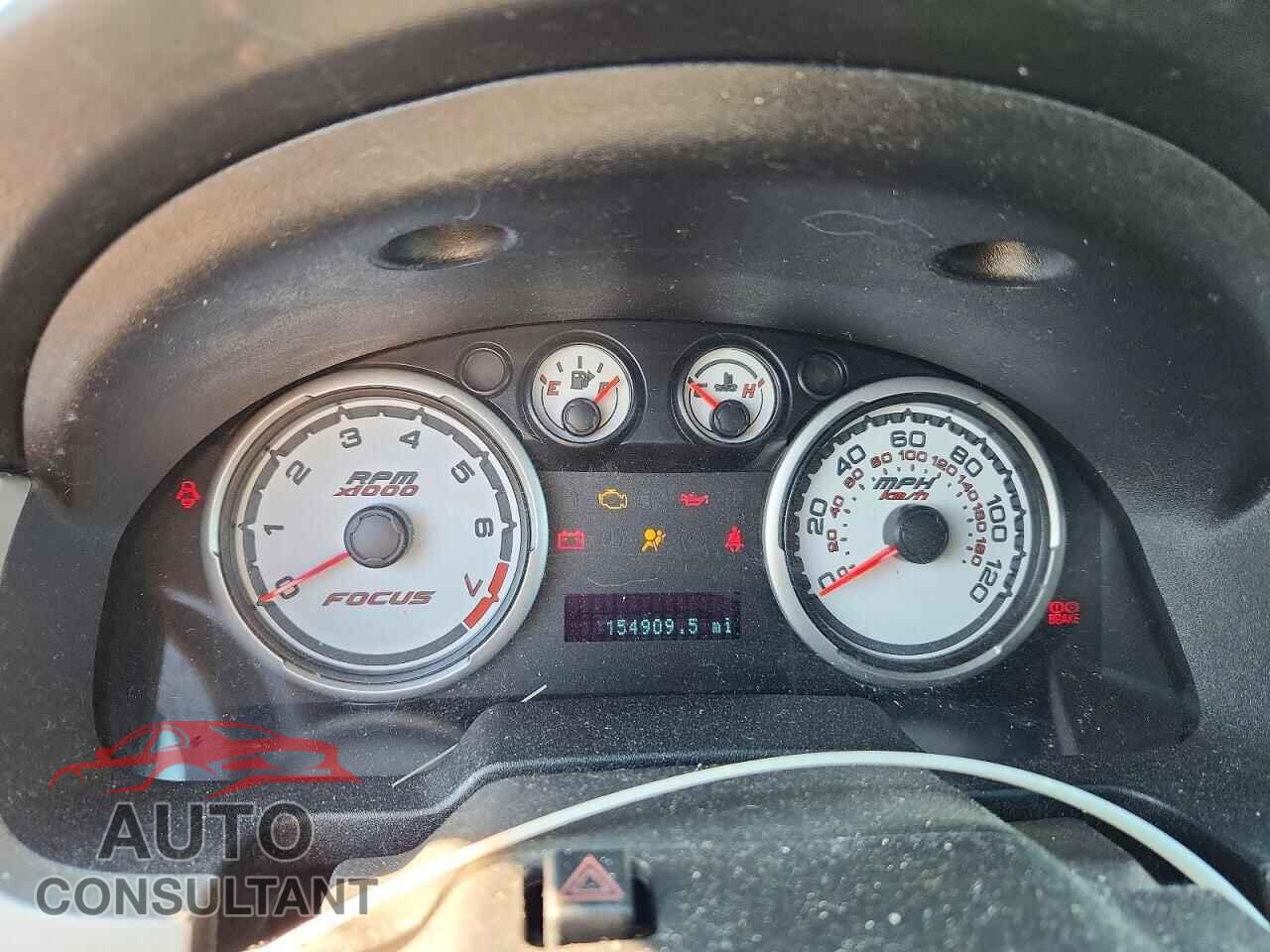 FORD FOCUS 2011 - 1FAHP3GN9BW156982