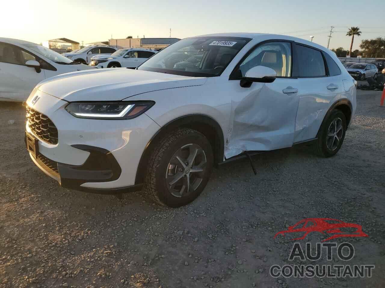 HONDA HR-V 2024 - 3CZRZ1H72RM755126