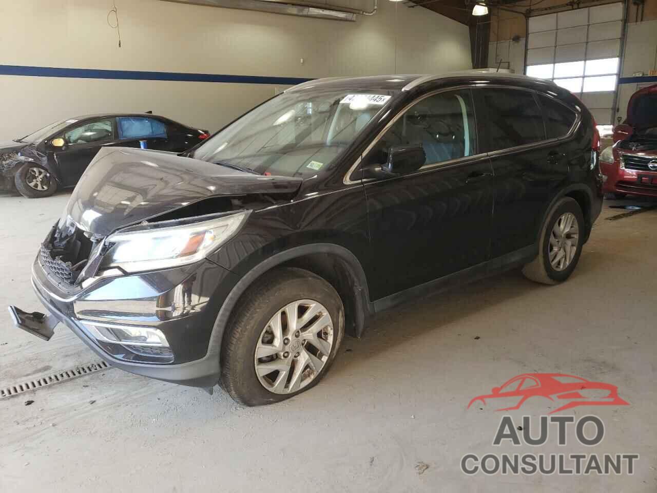 HONDA CRV 2015 - 2HKRM4H77FH636933