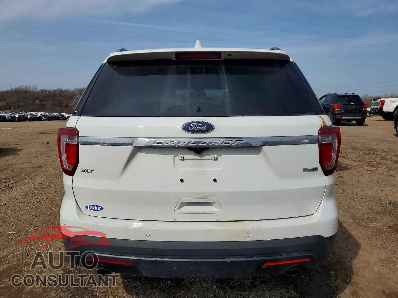 FORD EXPLORER 2016 - 1FM5K8DH4GGB90915