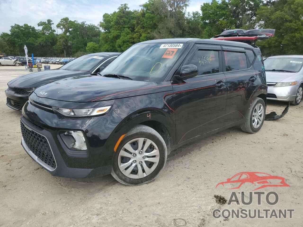 KIA SOUL 2022 - KNDJ23AU2N7182185