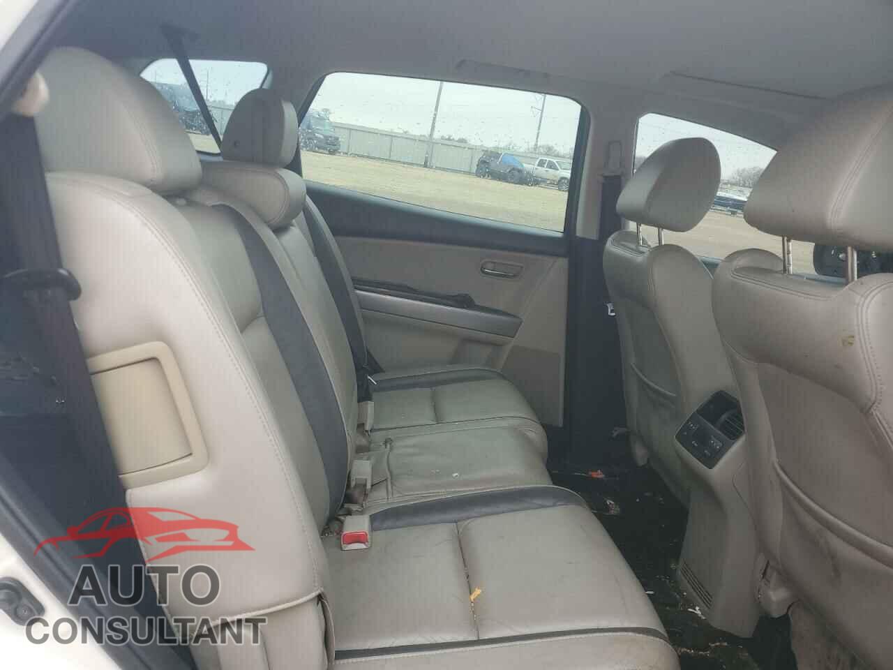 MAZDA CX-9 2011 - JM3TB2DA8B0329304