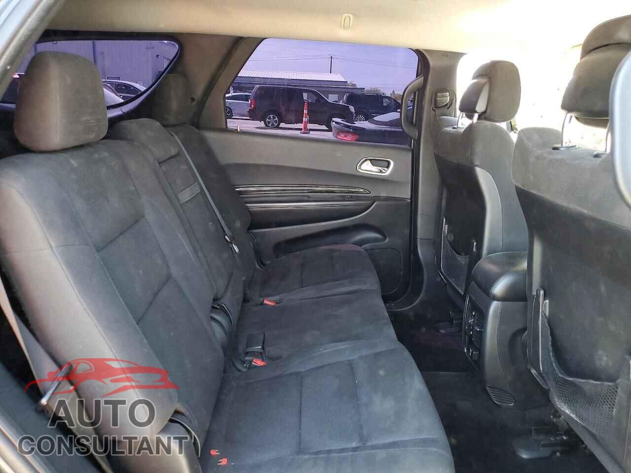 DODGE DURANGO 2011 - 1D4RD4GG3BC653061