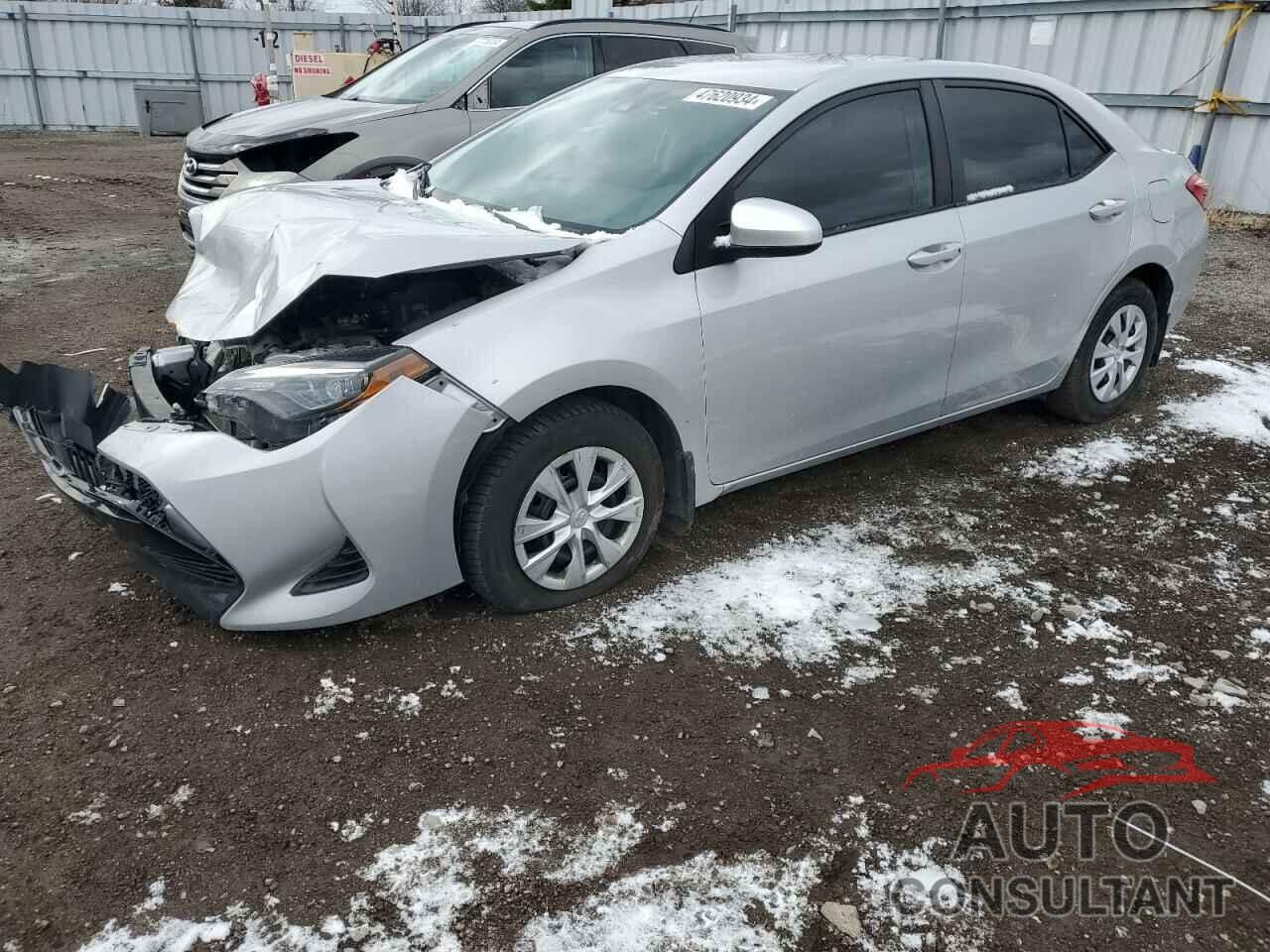 TOYOTA COROLLA 2019 - 2T1BURHE0KC179036