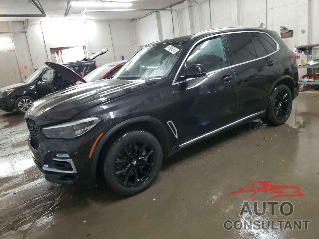 BMW X5 2019 - 5UXCR6C57KLK88824