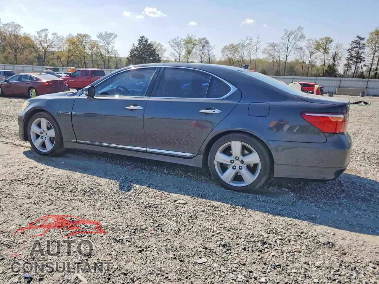 LEXUS LS500 2011 - JTHBL5EFXB5107751