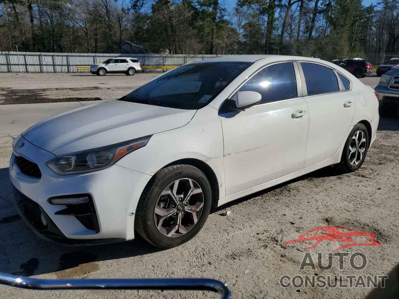 KIA FORTE 2019 - 3KPF24AD9KE112612
