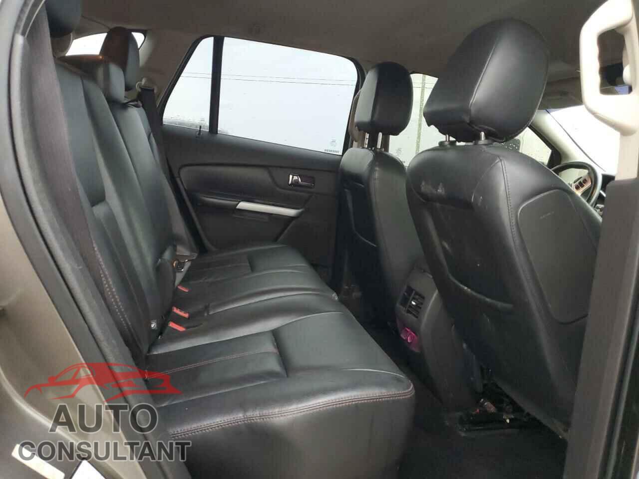 FORD EDGE 2014 - 2FMDK3KC1EBA30808