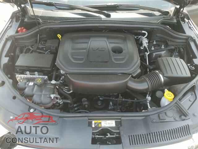 DODGE DURANGO 2020 - 1C4RDHAG2LC123856