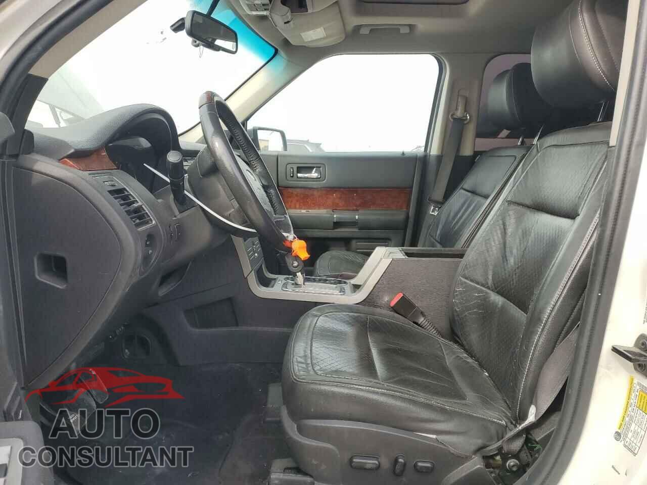 FORD FLEX 2009 - 2FMDK53C89BA80654