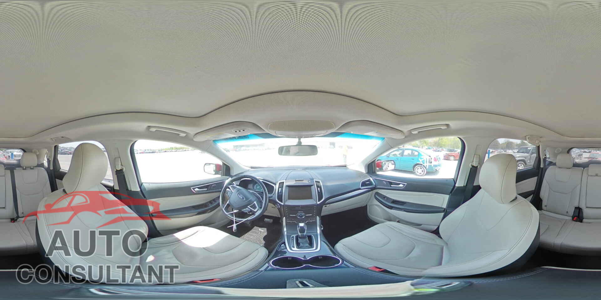 FORD EDGE 2015 - 2FMTK3K96FBB47110