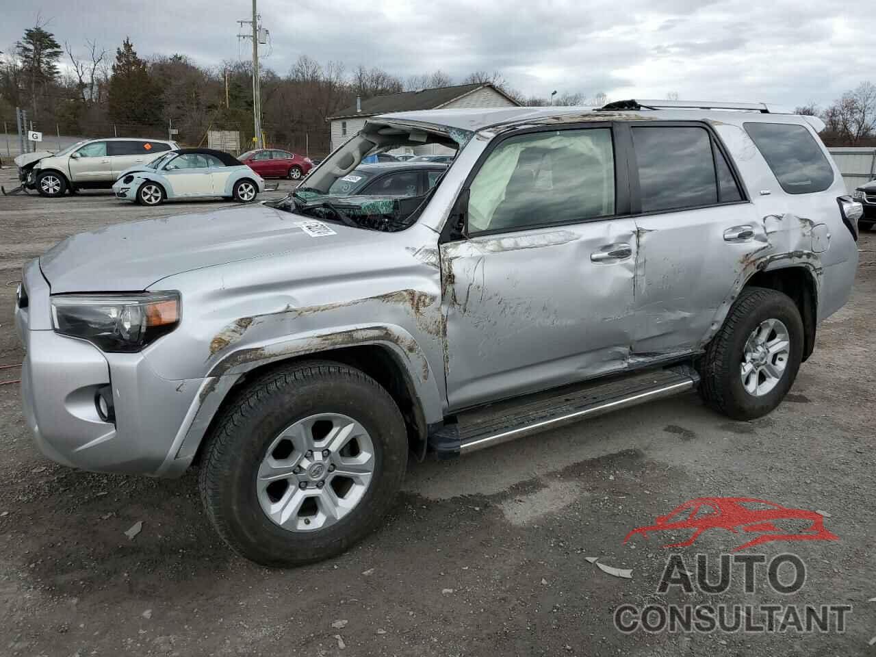 TOYOTA 4RUNNER 2016 - JTEBU5JR0G5391876