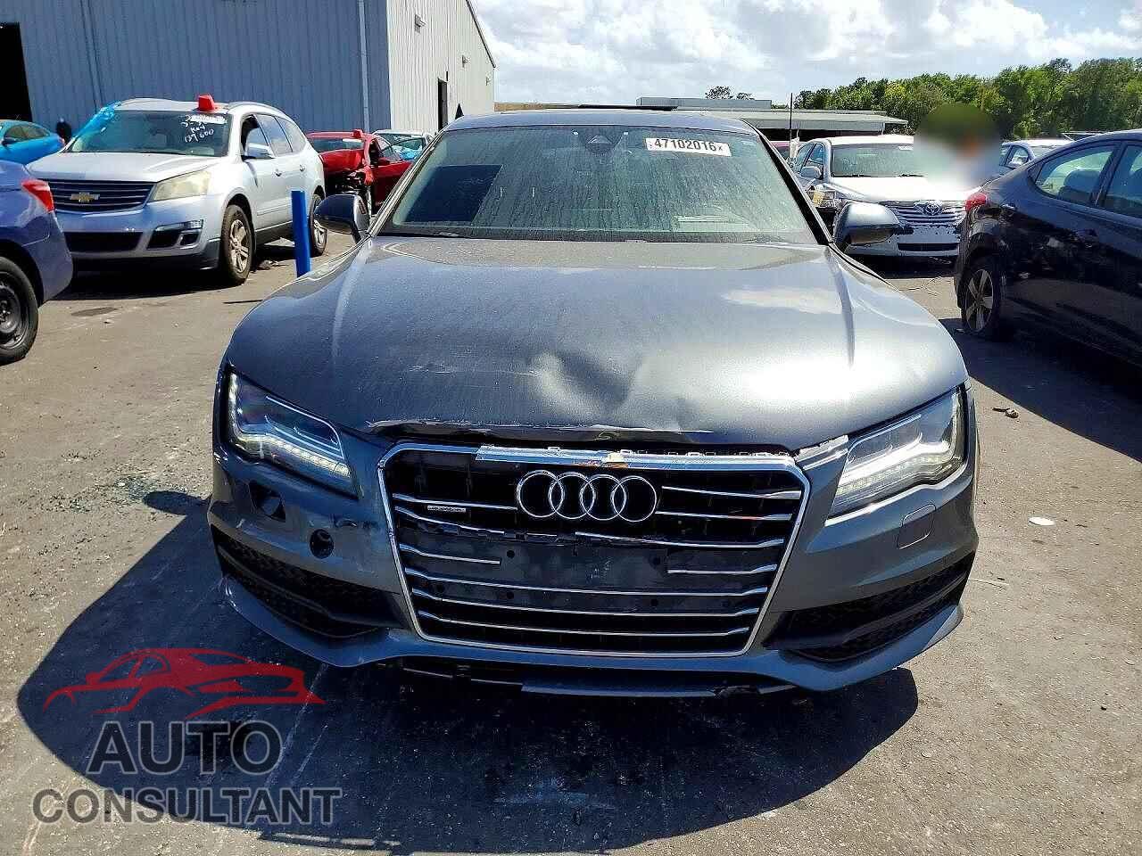 AUDI A7 2015 - WAU2MAFC8FN063084