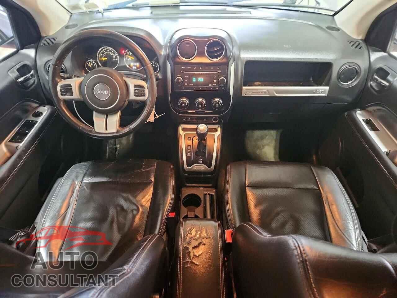JEEP COMPASS 2015 - 1C4NJCEAXFD335936