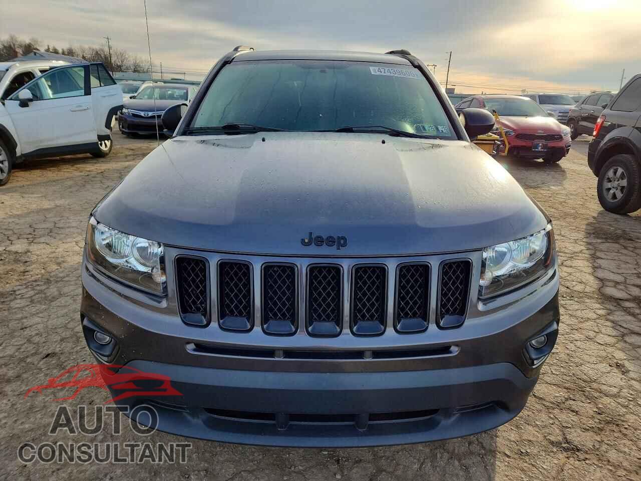 JEEP COMPASS 2015 - 1C4NJDBB2FD245487