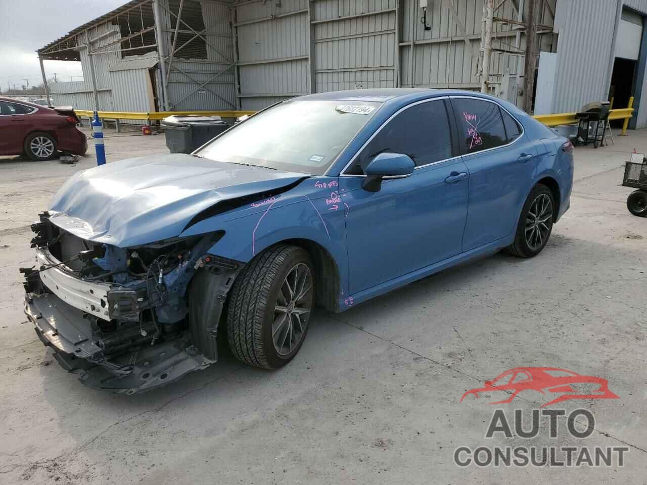 TOYOTA CAMRY 2024 - 4T1G11AK9RU198676