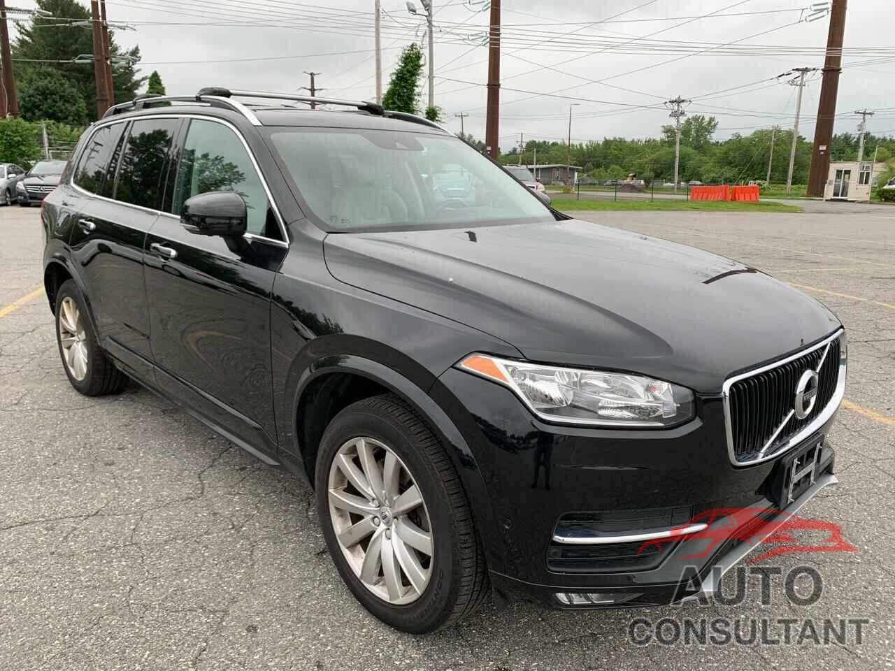 VOLVO XC90 2016 - YV4A22PK3G1018656