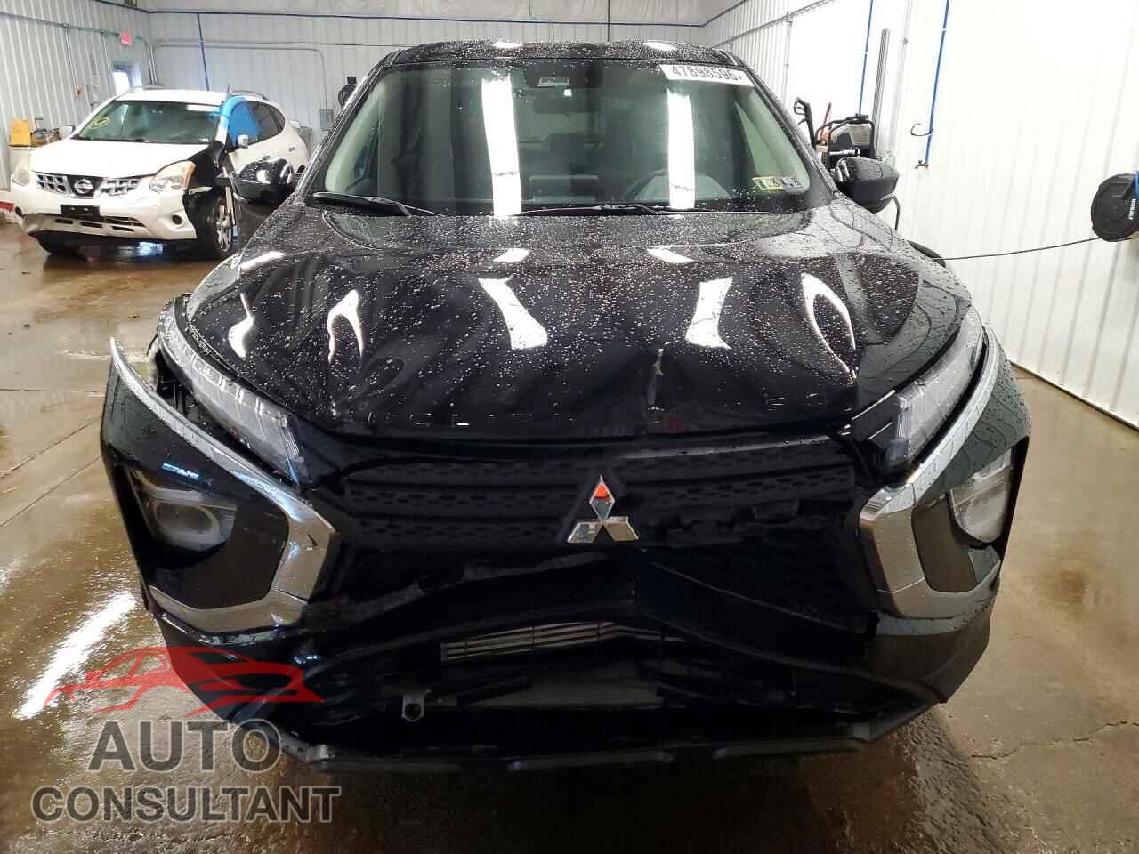 MITSUBISHI ECLIPSE 2025 - JA4ATVAA9SZ009949