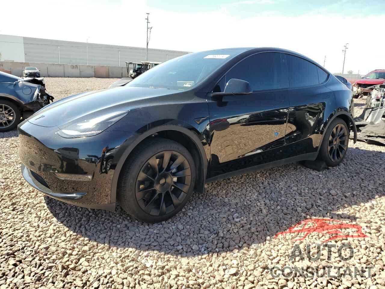 TESLA MODEL Y 2023 - 7SAYGAEE2PF749860