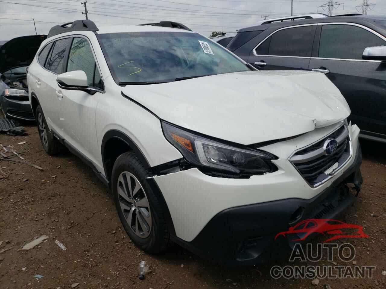 SUBARU OUTBACK 2022 - 4S4BTACC3N3122008
