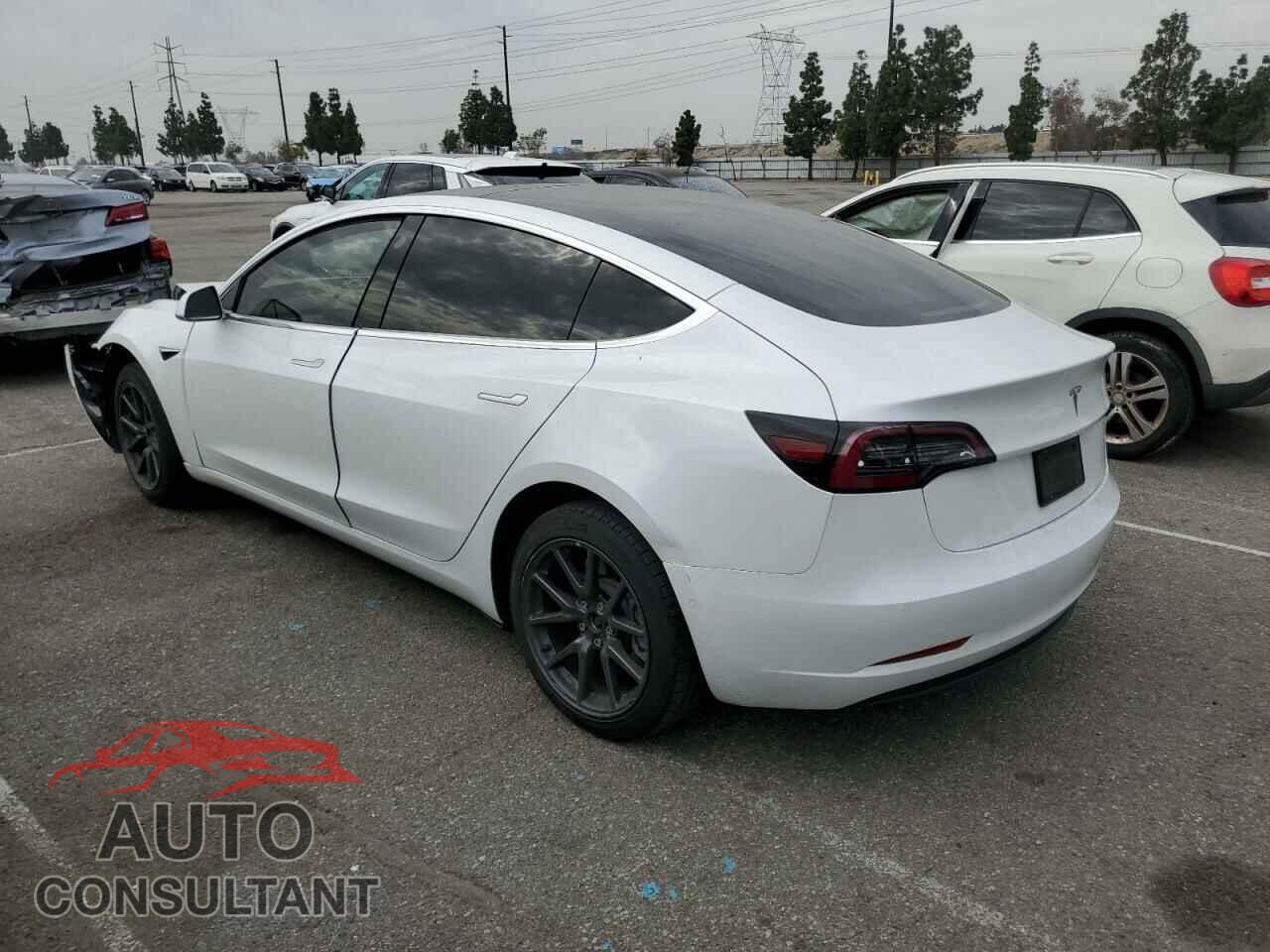 TESLA MODEL 3 2019 - 5YJ3E1EA9KF401525