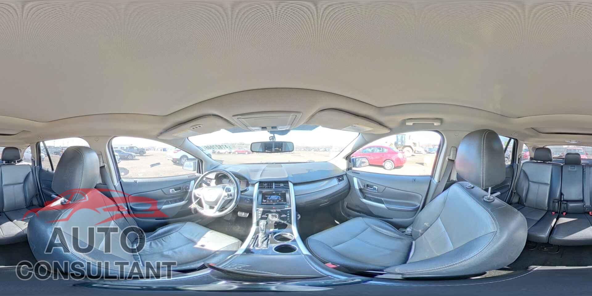 FORD EDGE 2013 - 2FMDK4AK4DBB36148