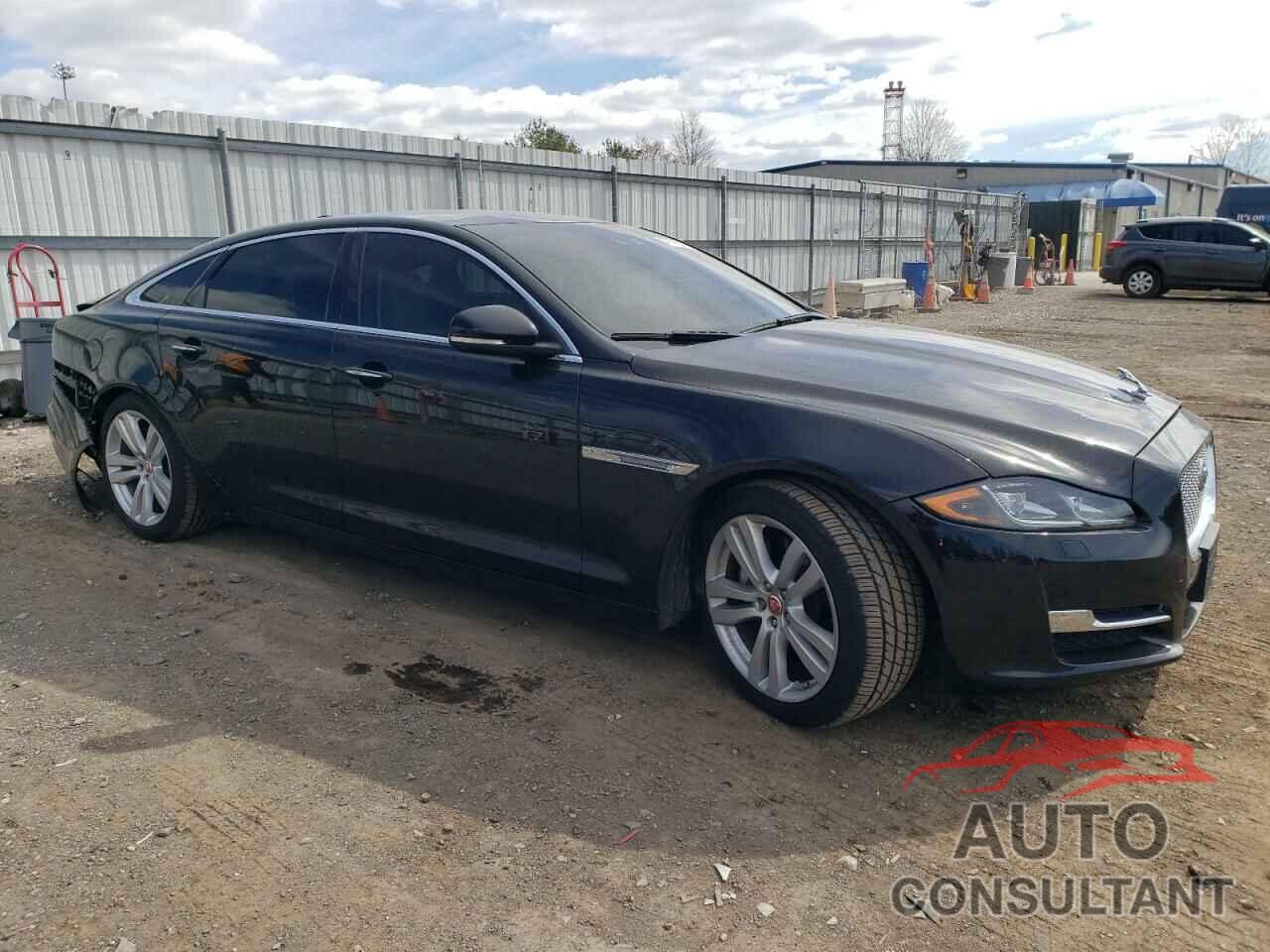JAGUAR XJ 2019 - SAJWJ2GD1K8W20776