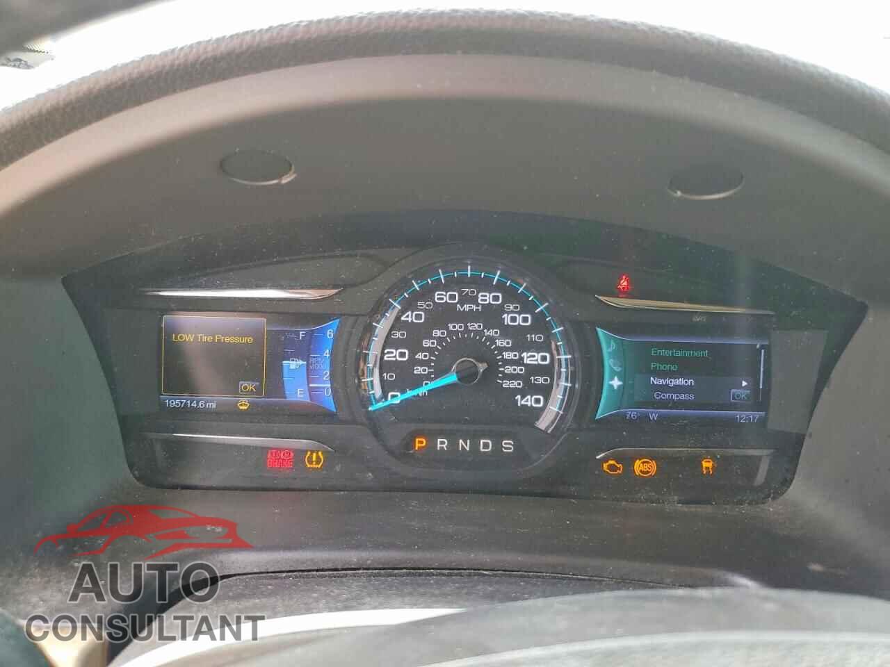 FORD FLEX 2013 - 2FMHK6D82DBD22218