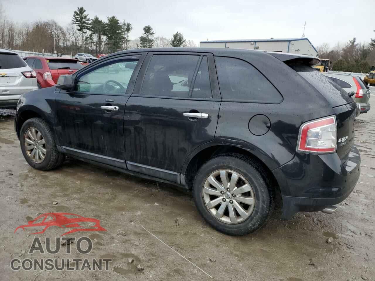 FORD EDGE 2010 - 2FMDK4JC9ABB43987