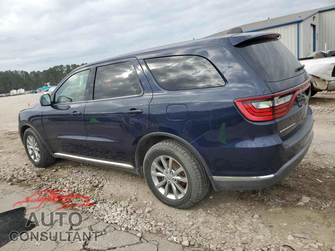 DODGE DURANGO 2018 - 1C4RDHAG4JC155933