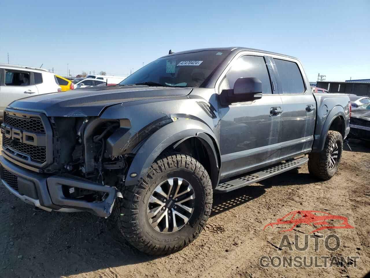 FORD F150 2019 - 1FTFW1RG6KFA08263